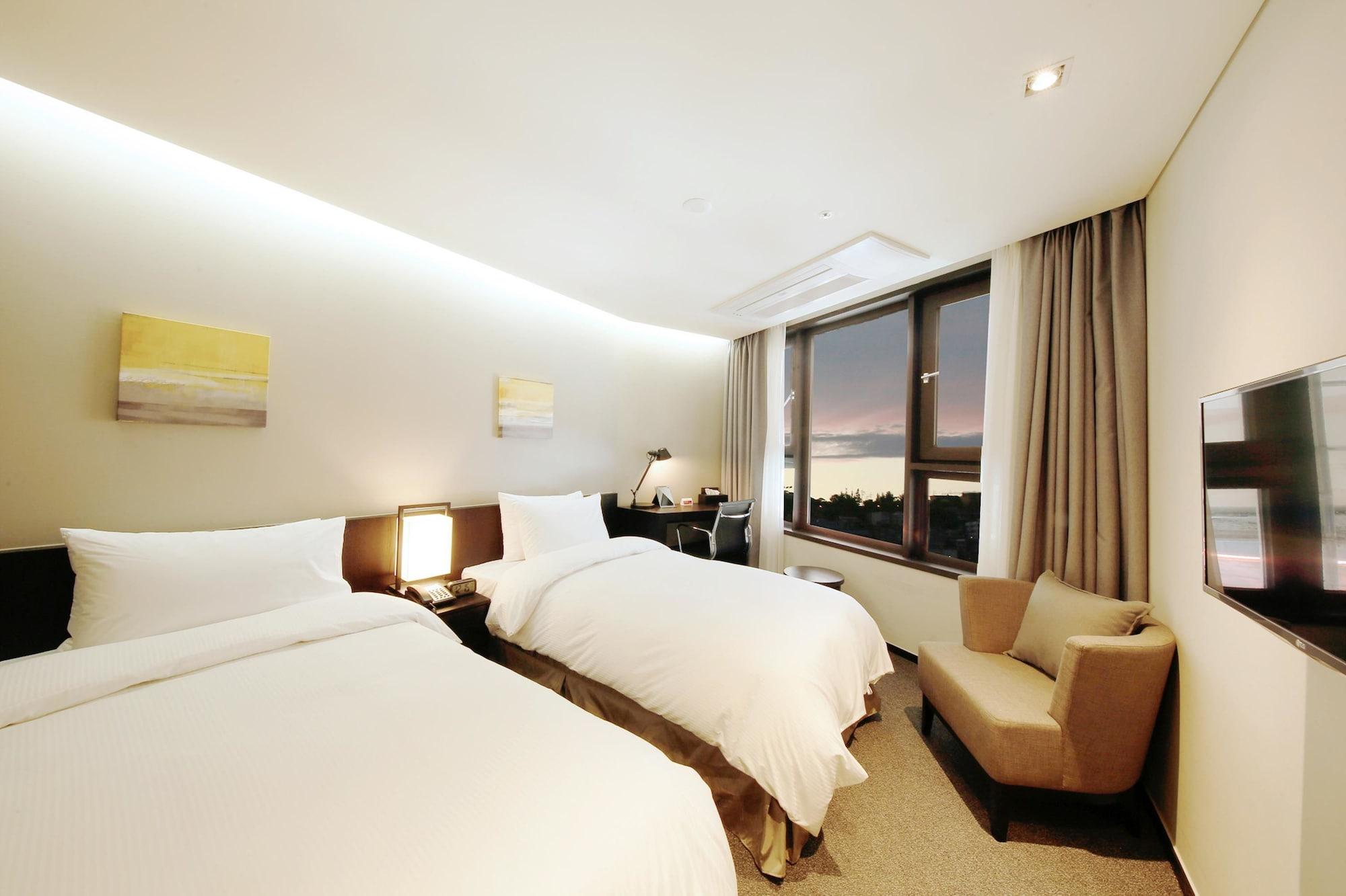Ramada Encore By Wyndham Seoul Magok Buitenkant foto