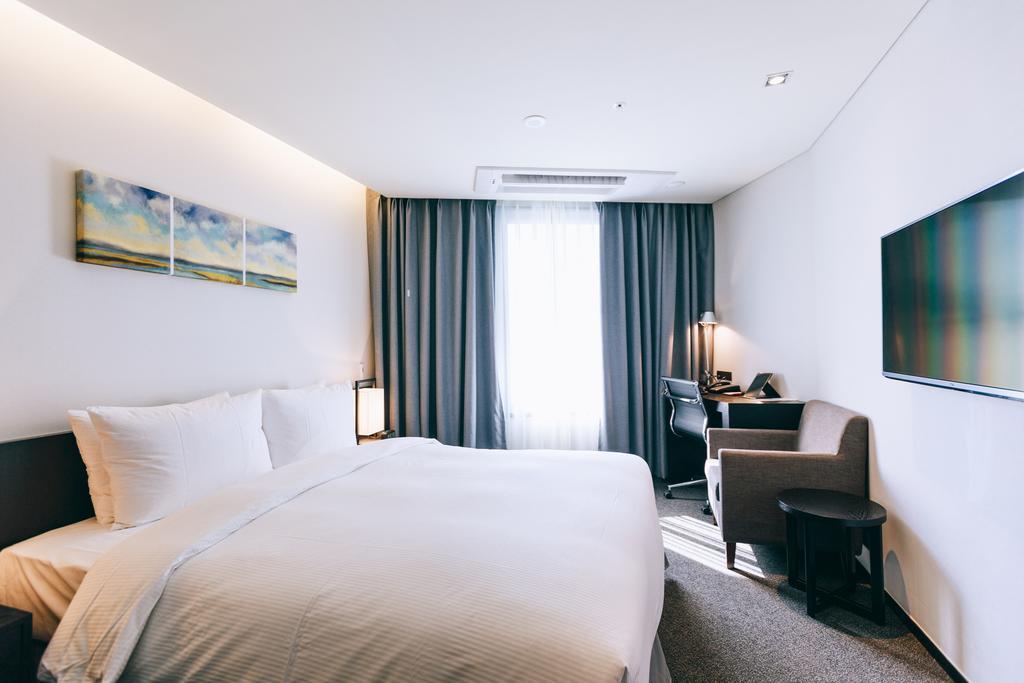Ramada Encore By Wyndham Seoul Magok Buitenkant foto