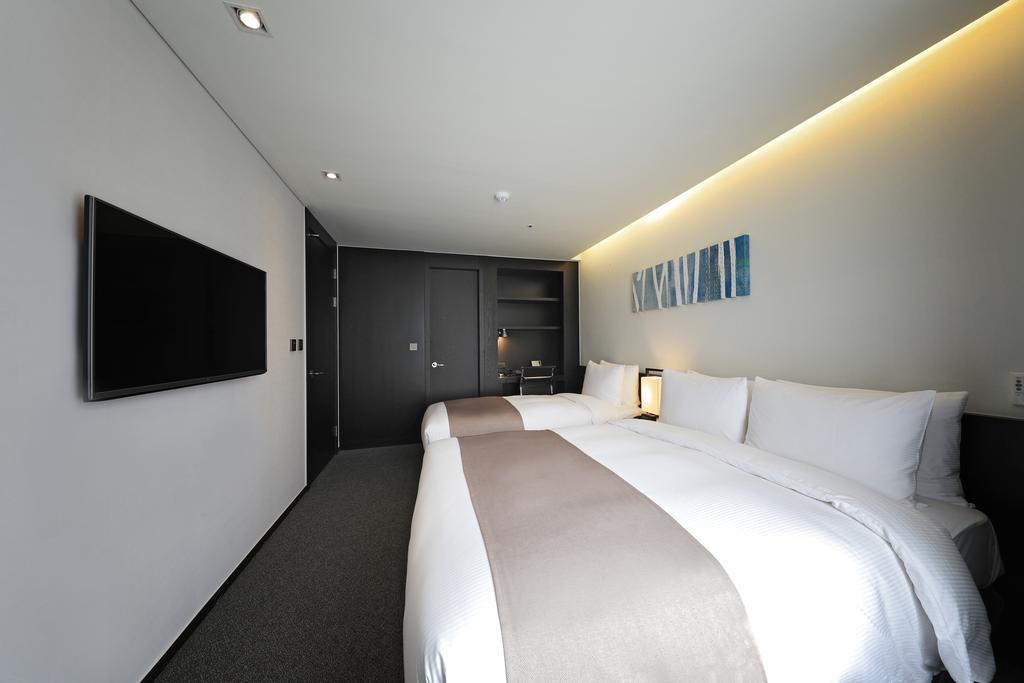 Ramada Encore By Wyndham Seoul Magok Buitenkant foto