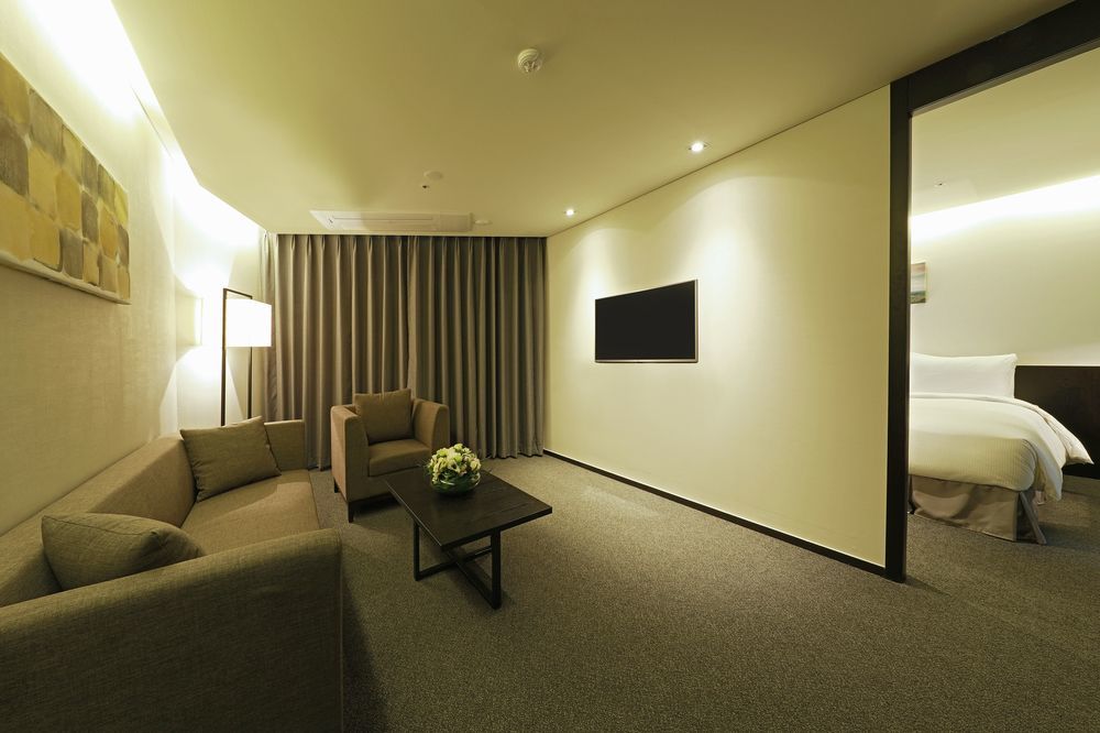 Ramada Encore By Wyndham Seoul Magok Buitenkant foto