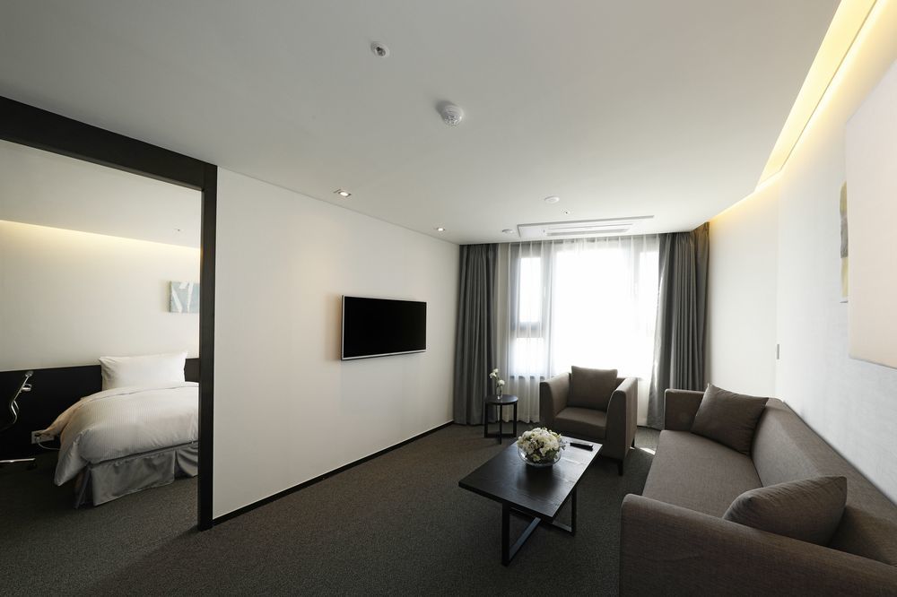 Ramada Encore By Wyndham Seoul Magok Buitenkant foto