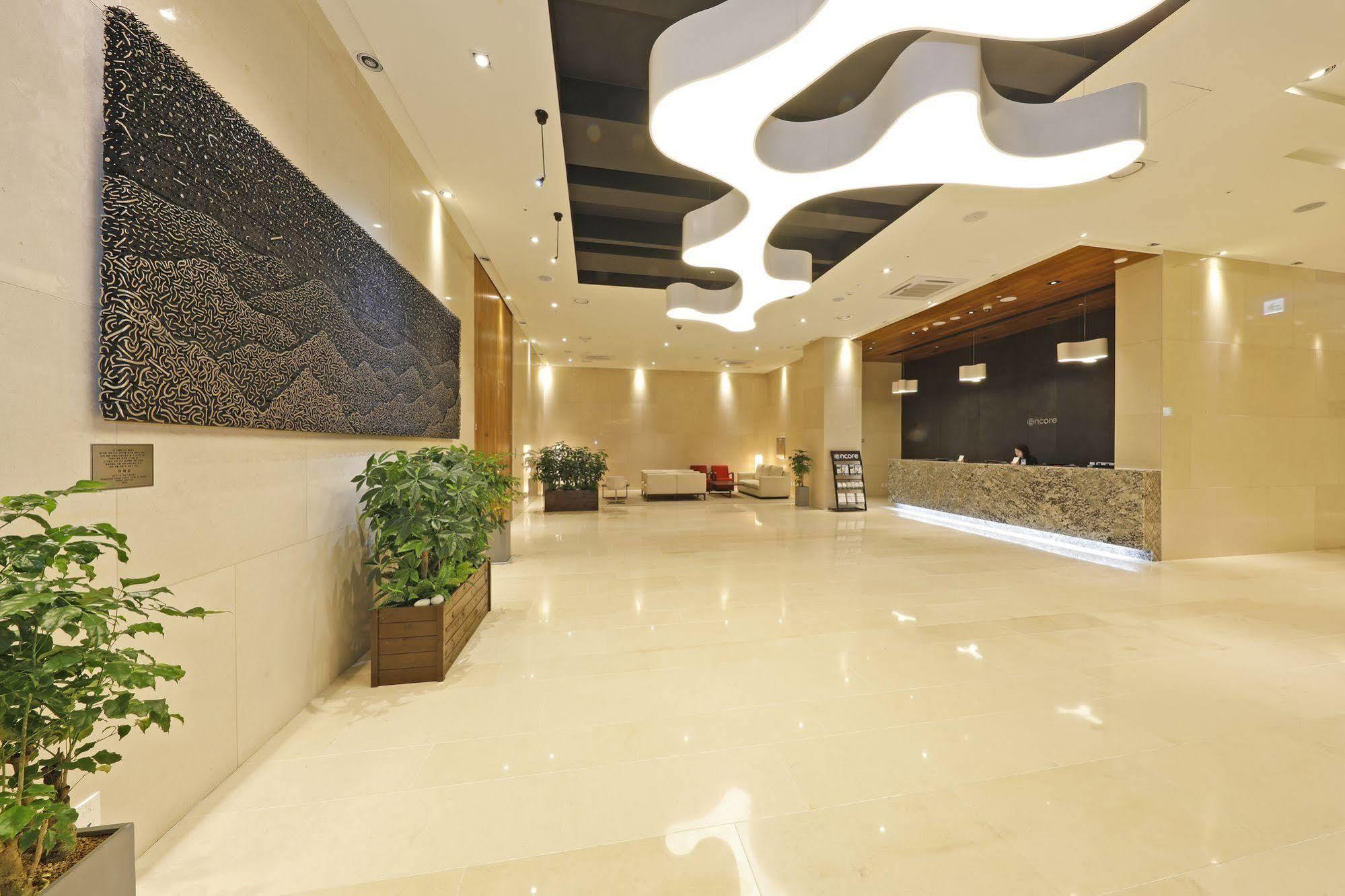 Ramada Encore By Wyndham Seoul Magok Buitenkant foto