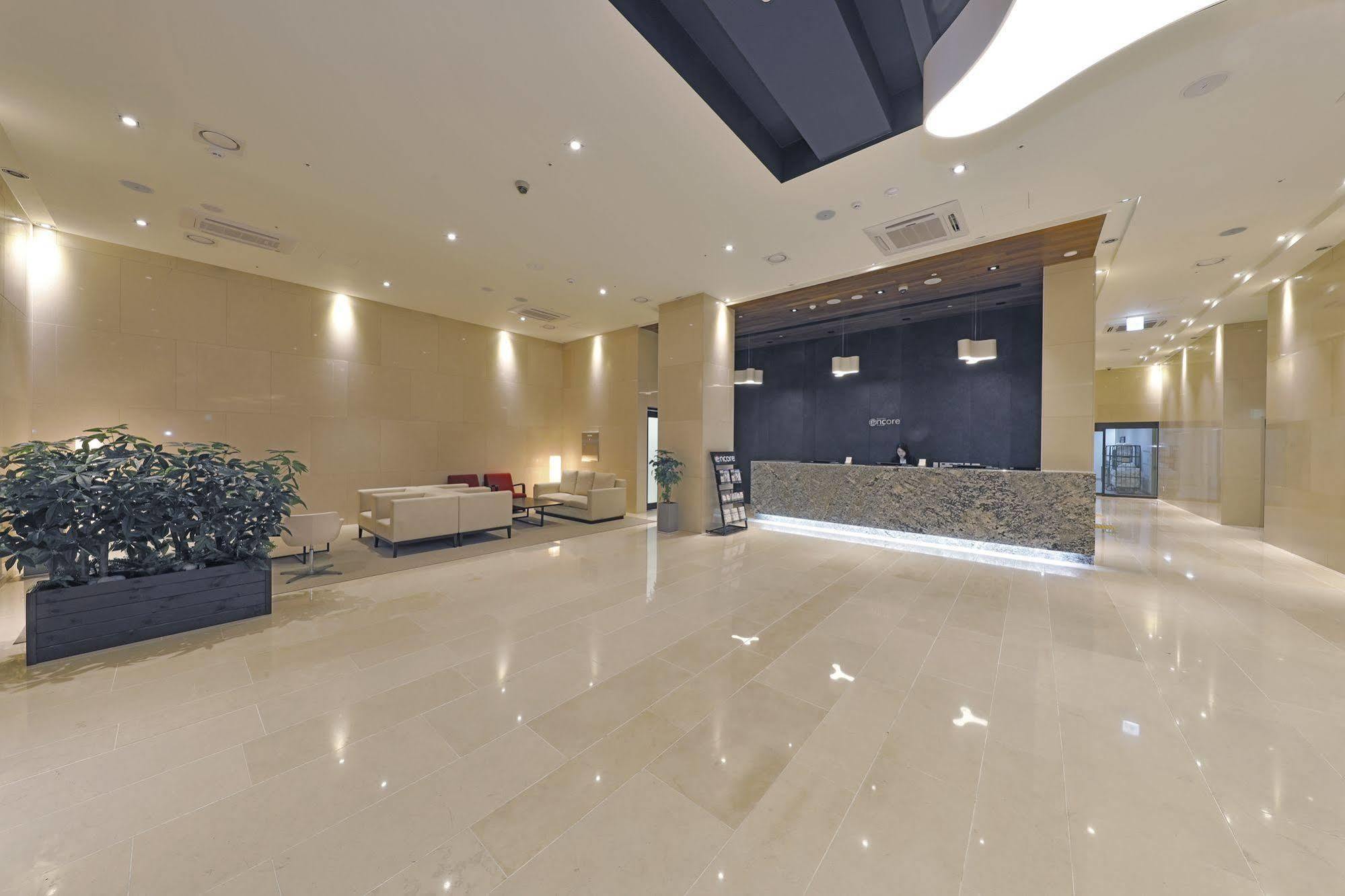 Ramada Encore By Wyndham Seoul Magok Buitenkant foto
