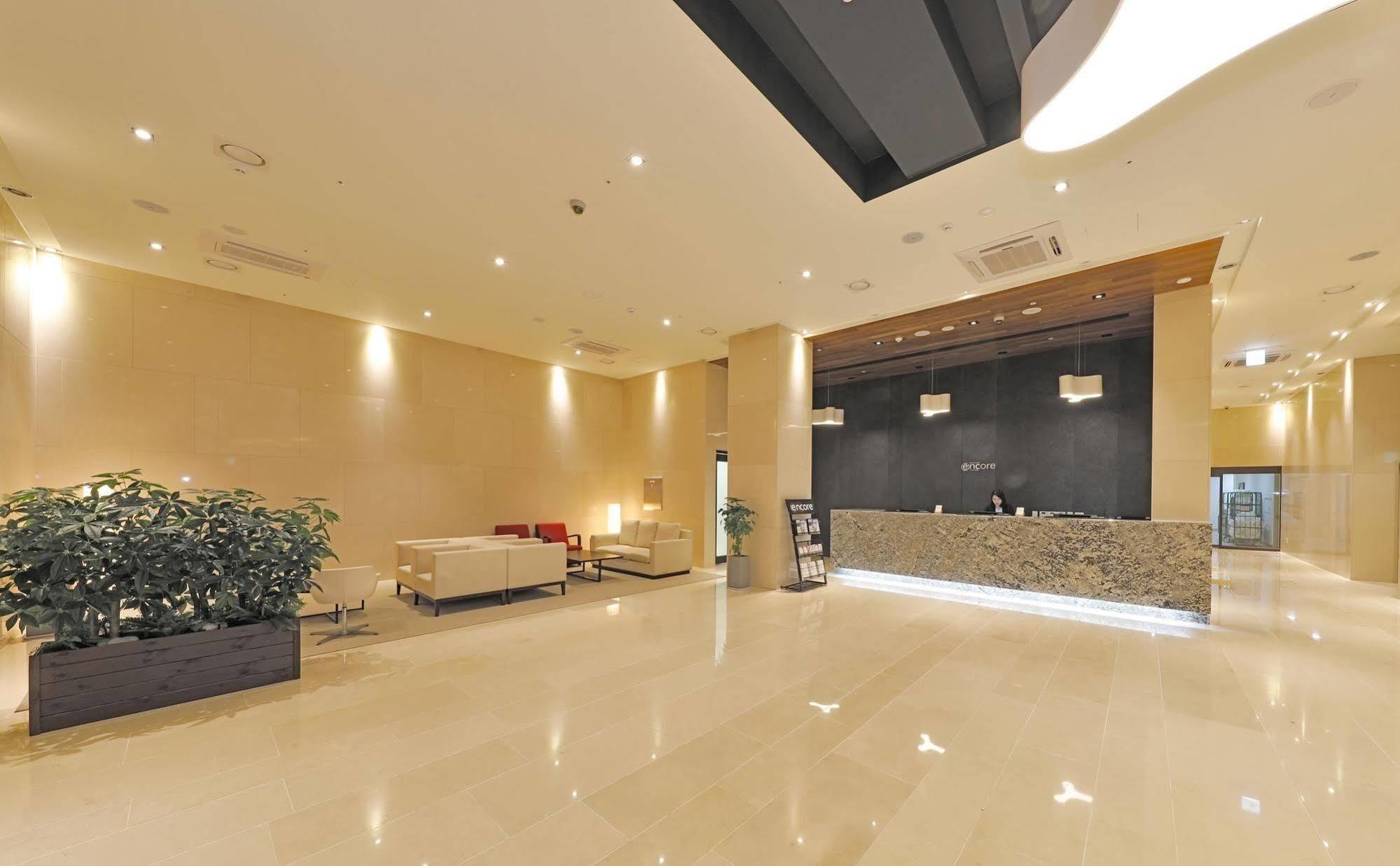 Ramada Encore By Wyndham Seoul Magok Buitenkant foto