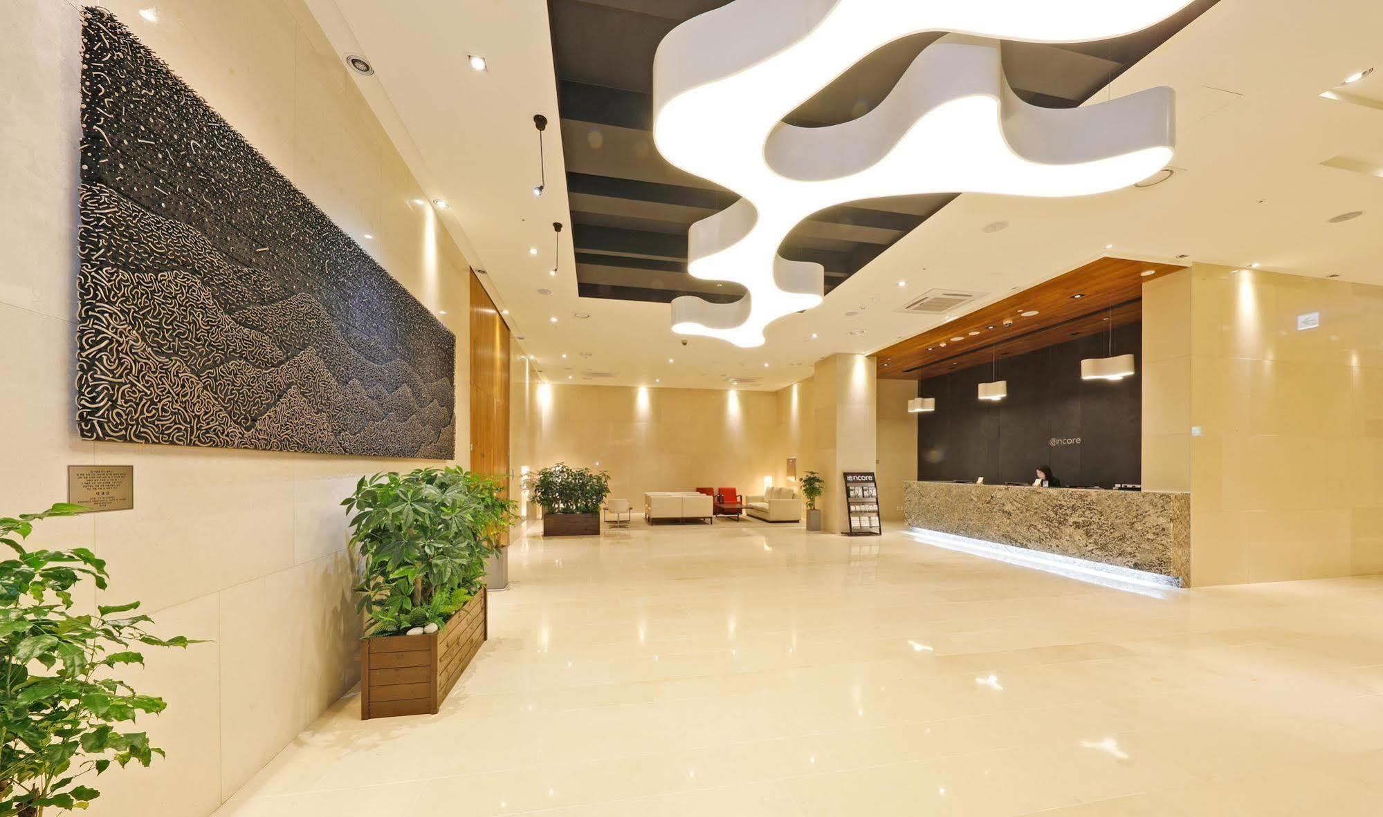 Ramada Encore By Wyndham Seoul Magok Buitenkant foto