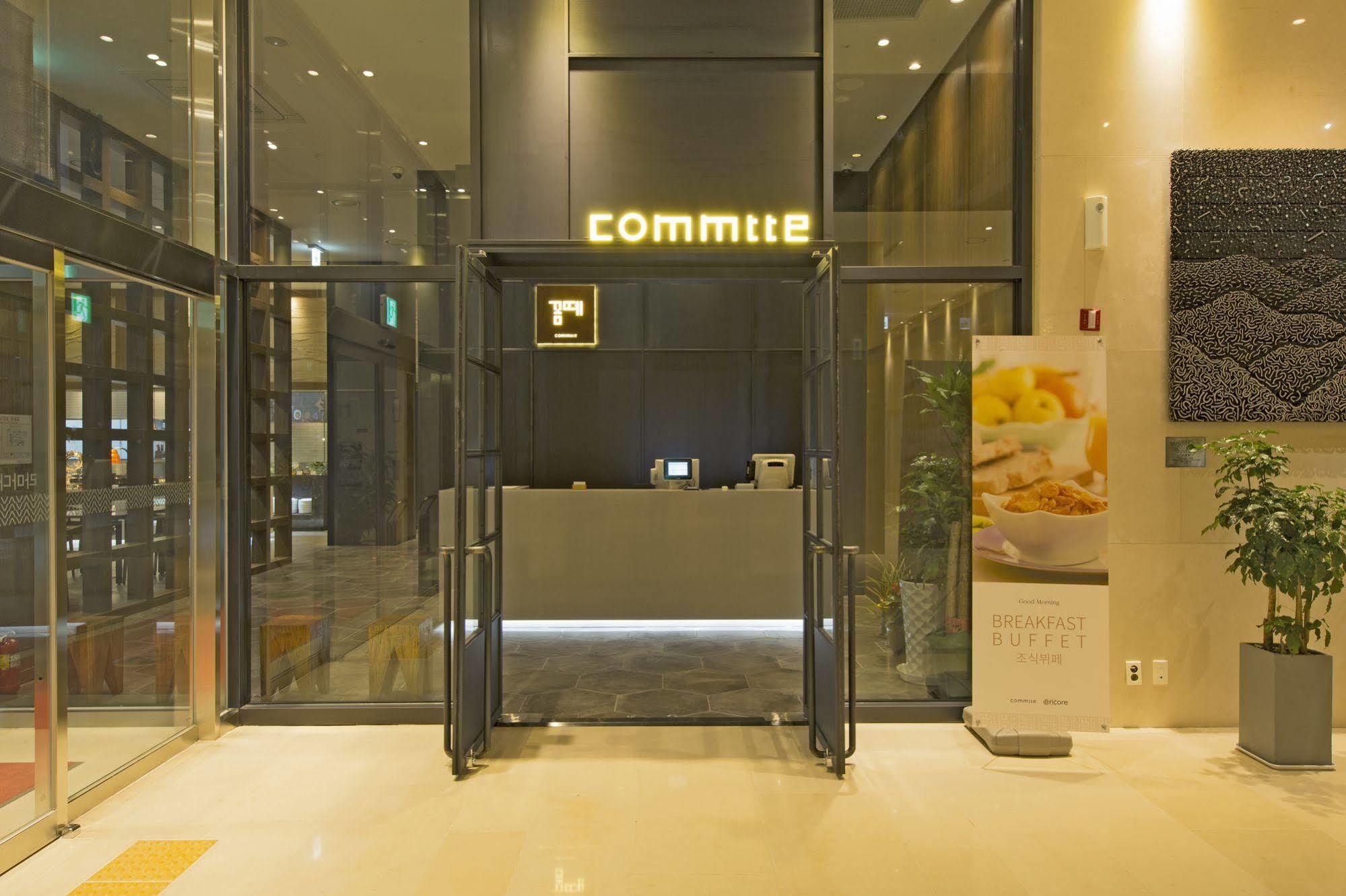 Ramada Encore By Wyndham Seoul Magok Buitenkant foto