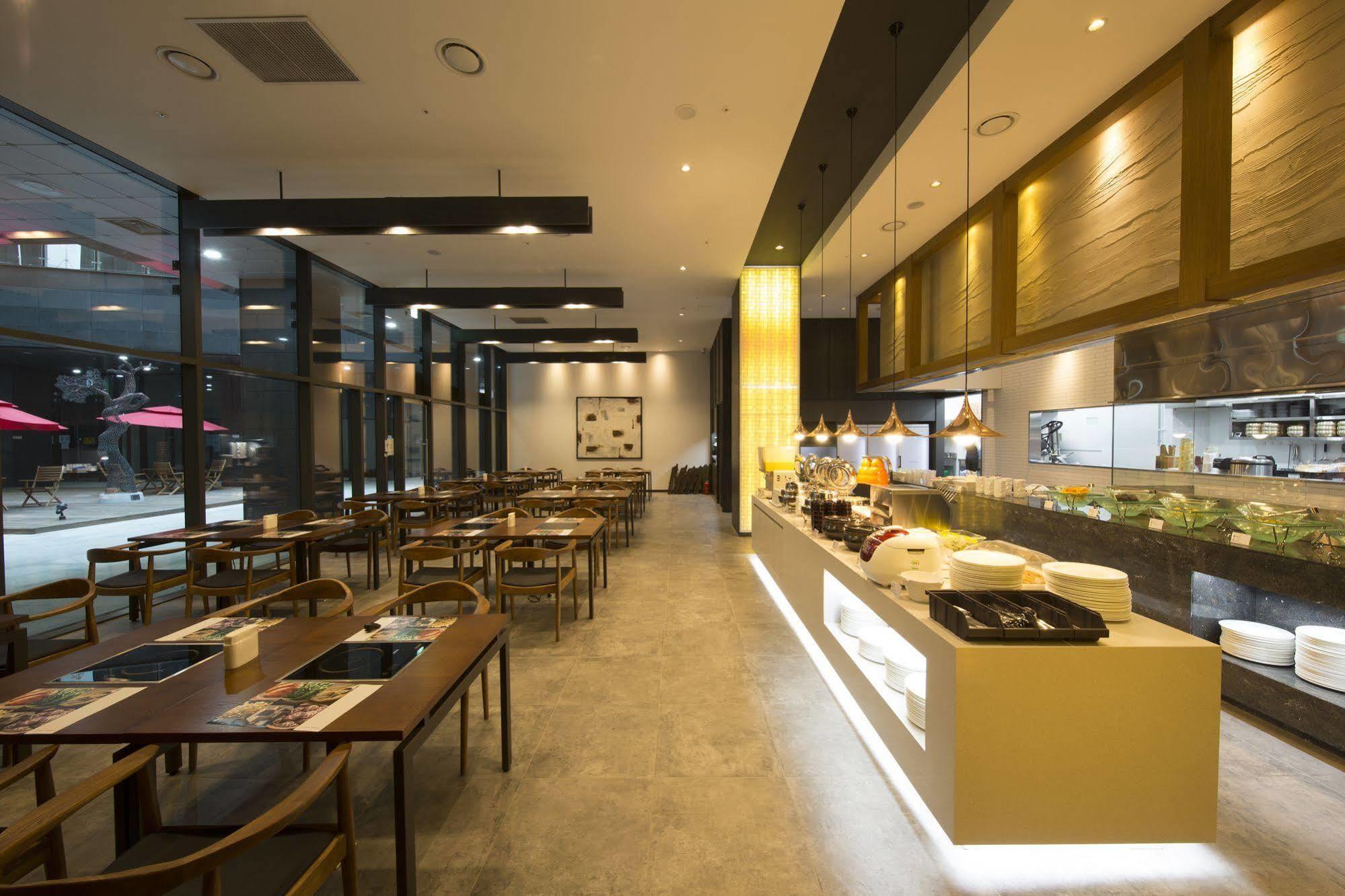 Ramada Encore By Wyndham Seoul Magok Buitenkant foto