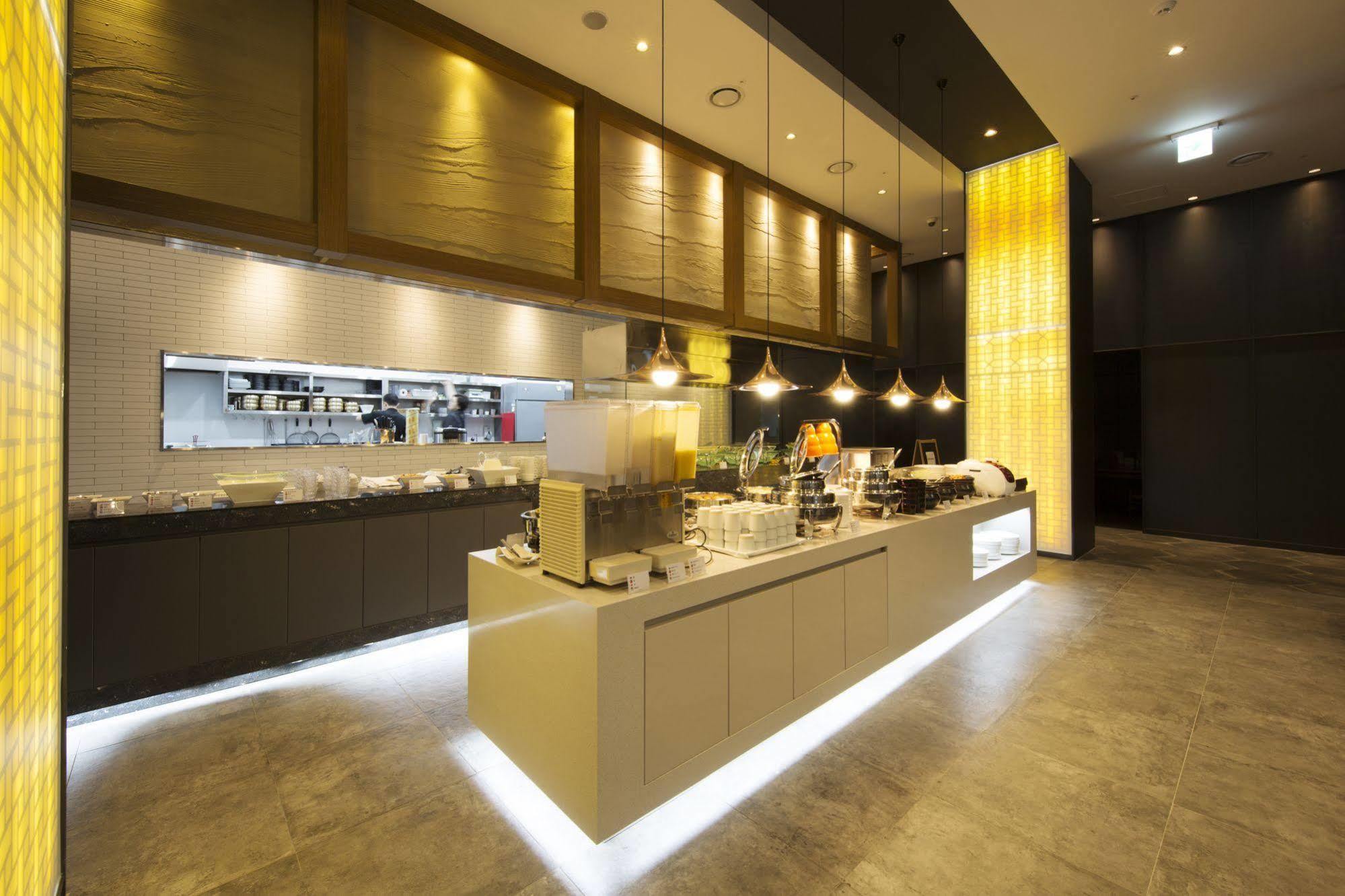 Ramada Encore By Wyndham Seoul Magok Buitenkant foto