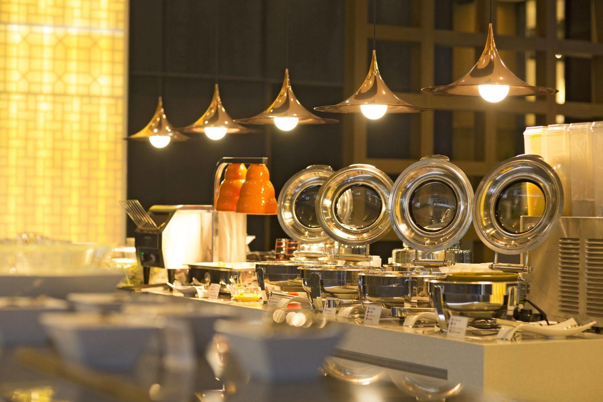 Ramada Encore By Wyndham Seoul Magok Buitenkant foto
