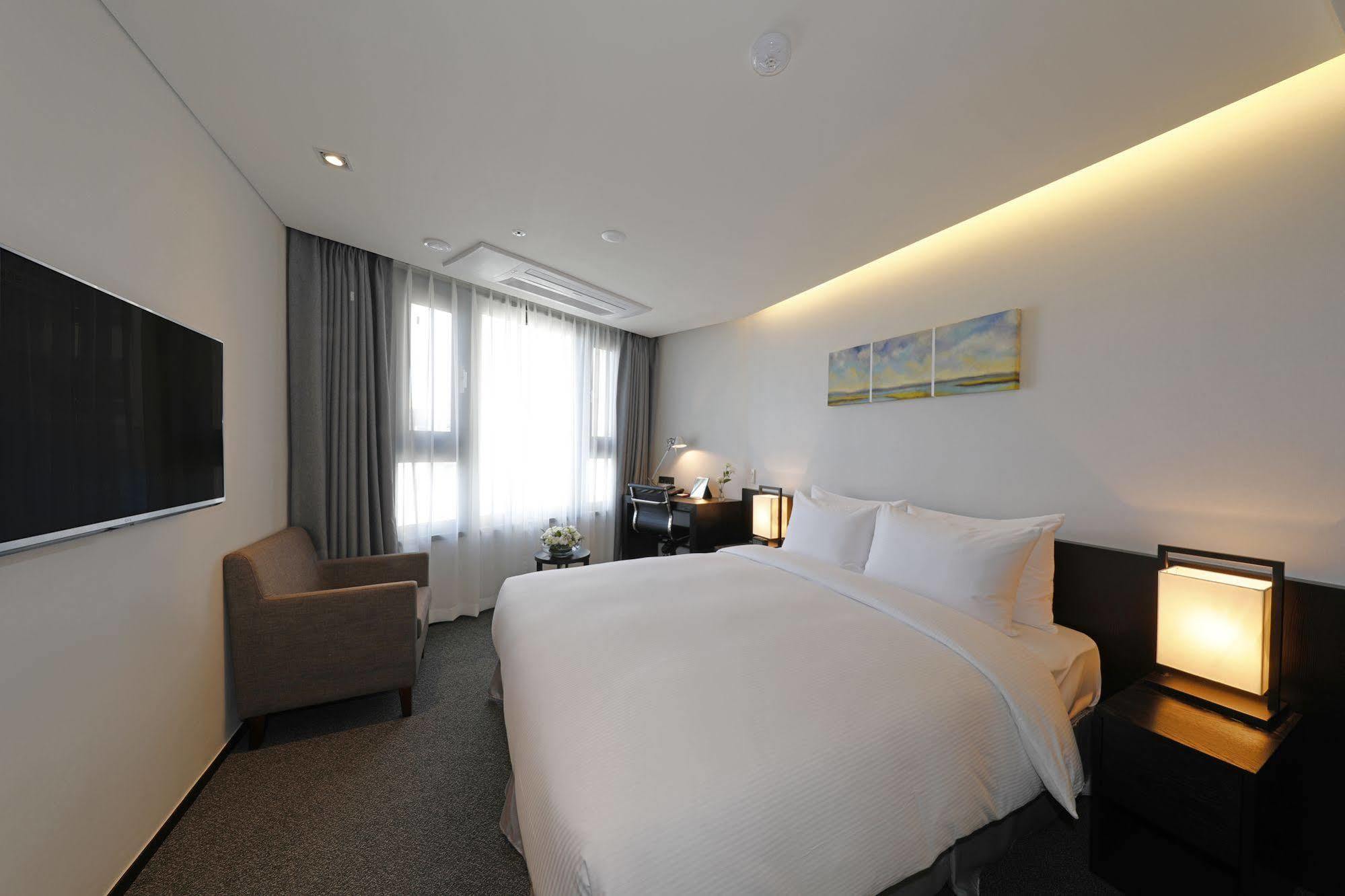 Ramada Encore By Wyndham Seoul Magok Buitenkant foto