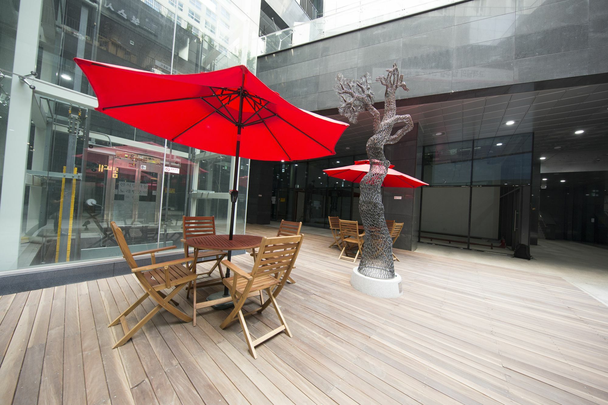 Ramada Encore By Wyndham Seoul Magok Buitenkant foto