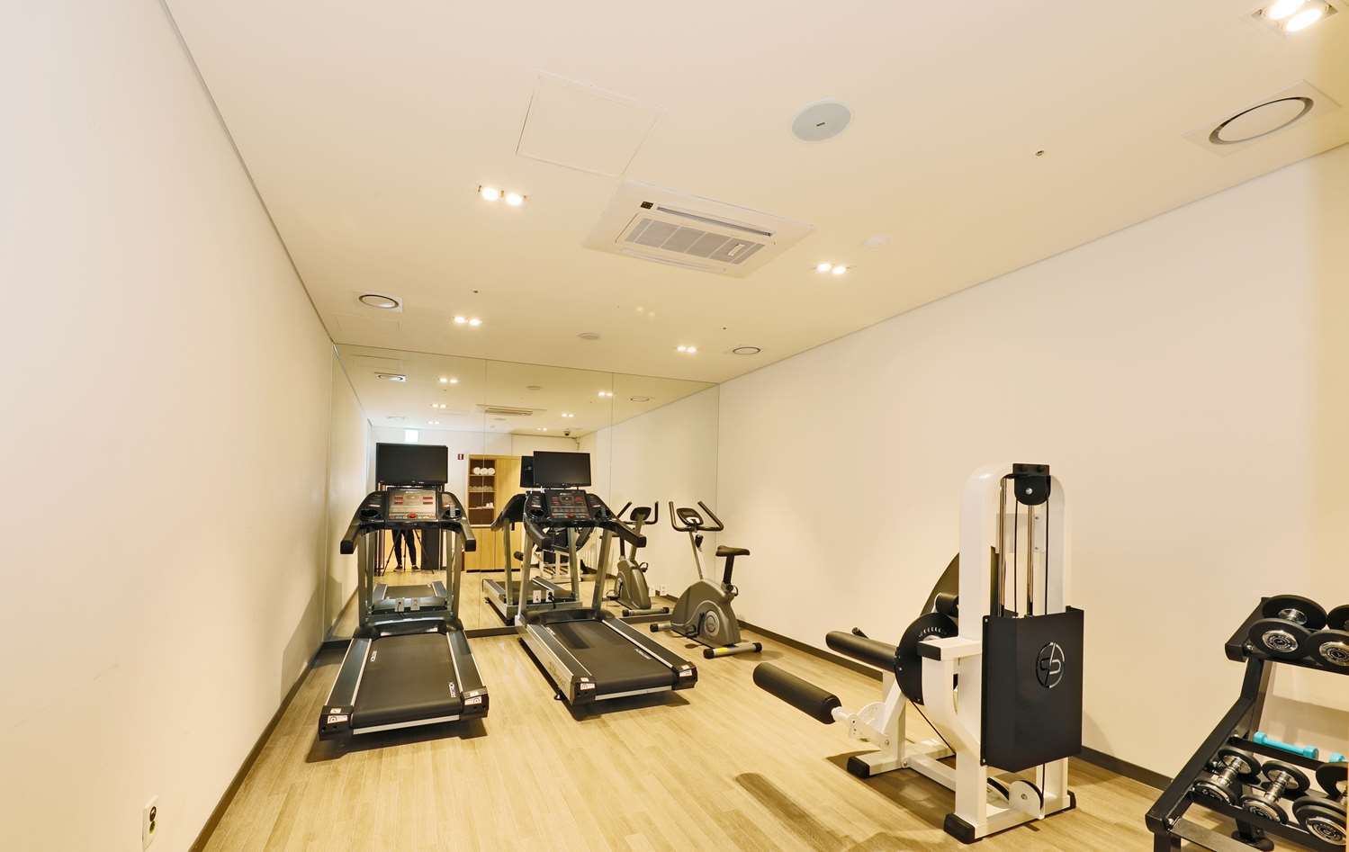 Ramada Encore By Wyndham Seoul Magok Buitenkant foto