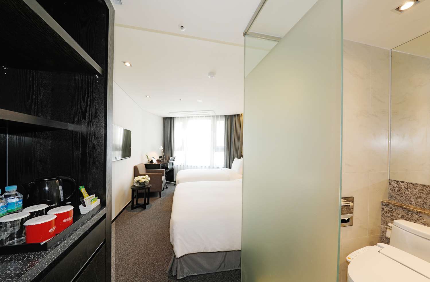 Ramada Encore By Wyndham Seoul Magok Buitenkant foto